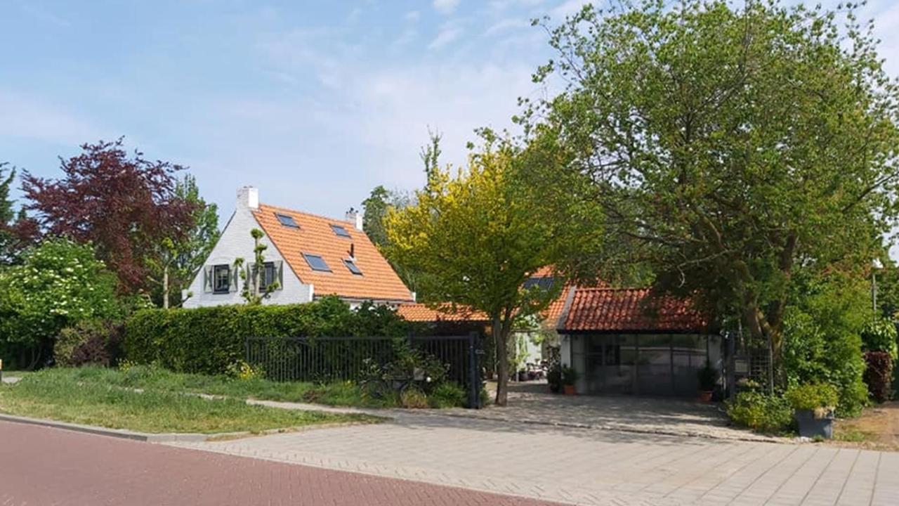Bed & Bentwoud Bed & Breakfast Benthuizen Exterior photo