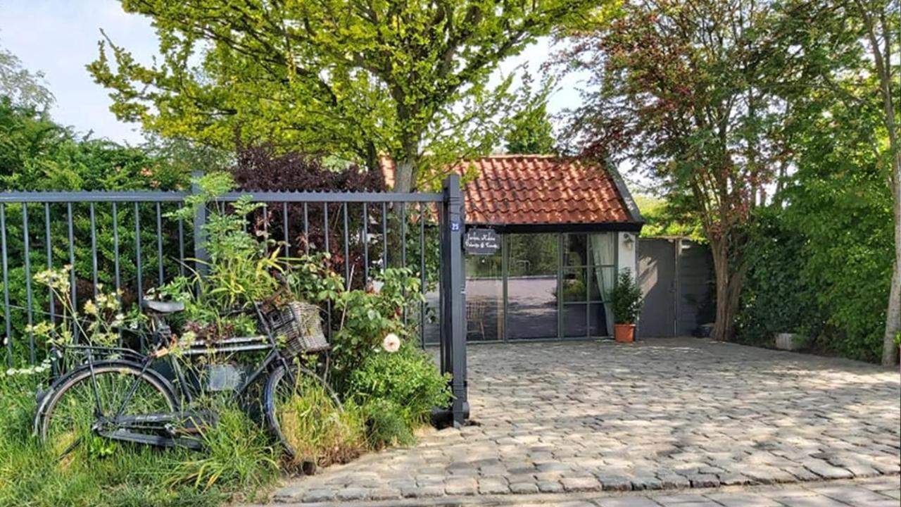 Bed & Bentwoud Bed & Breakfast Benthuizen Exterior photo