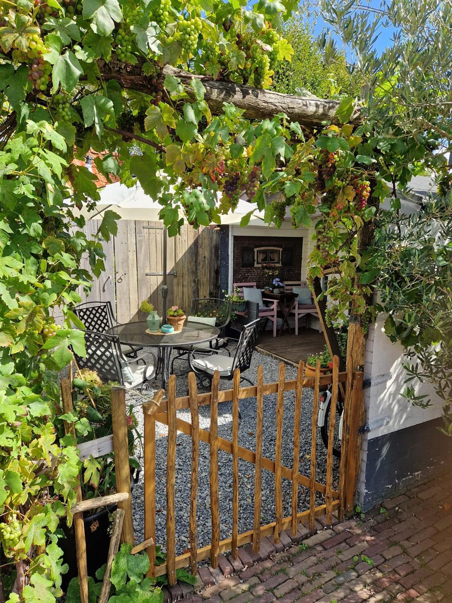 Bed & Bentwoud Bed & Breakfast Benthuizen Exterior photo