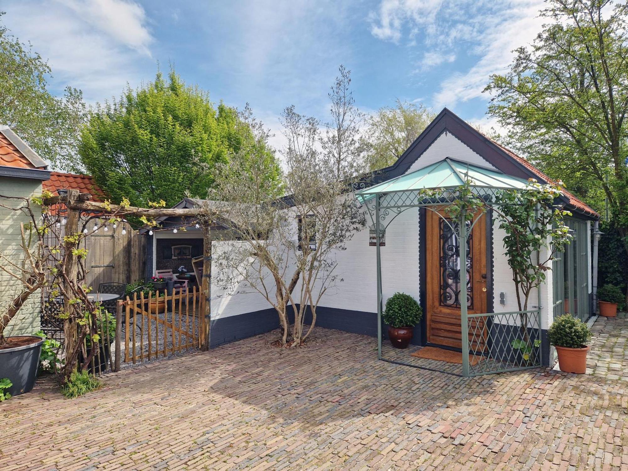Bed & Bentwoud Bed & Breakfast Benthuizen Exterior photo
